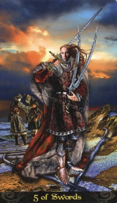 Tarot Illuminati (Erik C. Dunne, Kim Huggens)